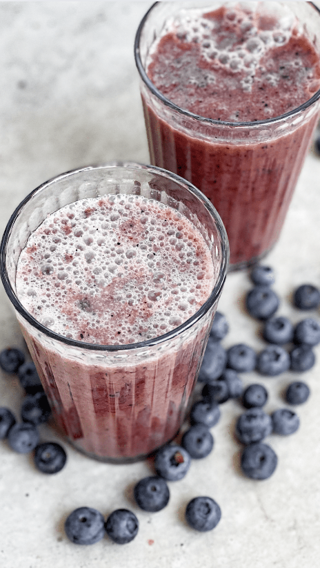 BLUEBERRY SMOOTHIE